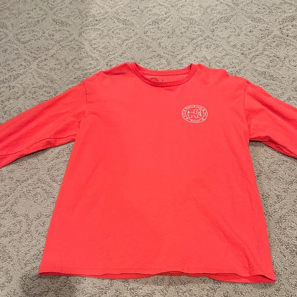 Women’s Puppie Love beach shirt